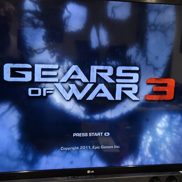 Gears of War 3 (Microsoft Xbox 360) Tested - Picture 5 of 5